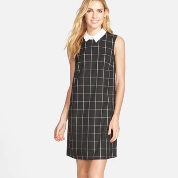 halogen dresses black and